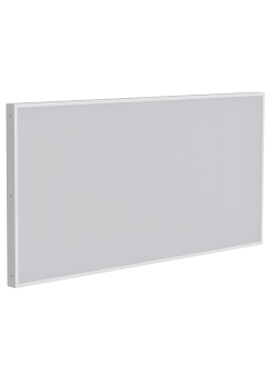 PRO Панель светодиодная ДВО 1041 60Вт 5000К IP40 1195х595мм опал IEK