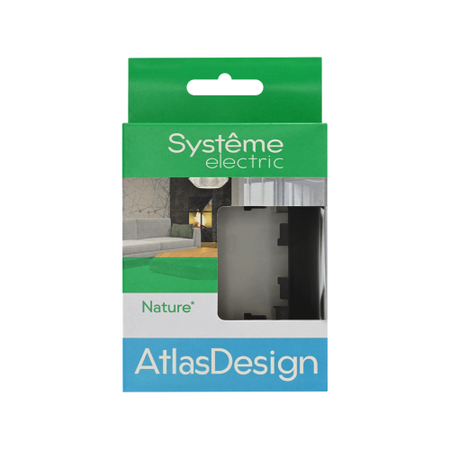 ATLASDESIGN NATURE 1-постовая РАМКА, МАТОВОЕ ОРГАНИЧЕСКОЕ СТЕКЛО ЧЕРНЫЙ ATLASDESIGN NATURE 1-постовая РАМКА, МАТОВОЕ ОРГАНИЧЕСКОЕ СТЕКЛО ЧЕРНЫЙ