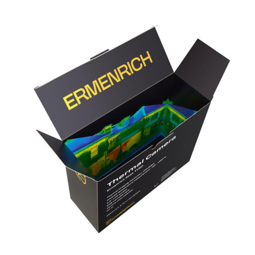 Тепловизор строительный Seek TV80 Ermenrich 86292 Тепловизор строительный Seek TV80 Ermenrich 86292