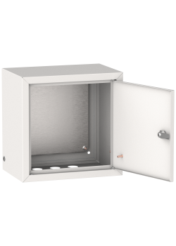 Корпус металлический ЩМП-30.30.20 УХЛ3 IP31 IEK