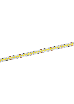 Лента светодиодная 5м SMD2835 240LED/м 22Вт/м IP20 ширина 10мм 24В нейтральный белый IEK