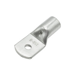Наконечник кабельный из трубки медной луженой, 150 кв.мм, М8 (ТМЛ)