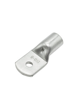 Наконечник кабельный из трубки медной луженой, 150 кв.мм, М8 (ТМЛ)