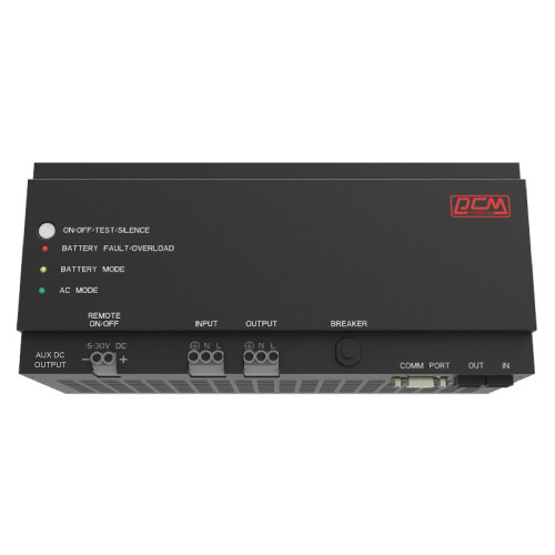 ИБП Powercom DRU-850 ИБП Powercom DRU-850
