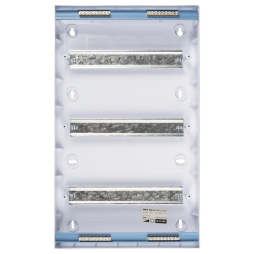 Бокс модульный накладной PDB/W 1036 WH (ЩРН-П-36) IP41 пластик. Pro JazzWay 5071704 Бокс модульный накладной PDB/W 1036 WH (ЩРН-П-36) IP41 пластик. Pro JazzWay 5071704