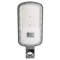 Светодиодный уличный консольный светильник Feron SP3070 80W 5000K AC90-300V, серый