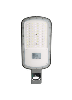 Светодиодный уличный консольный светильник Feron SP3070 80W 5000K AC90-300V, серый