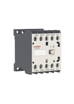 Реле управления YON DCR16 4НО 24VDC