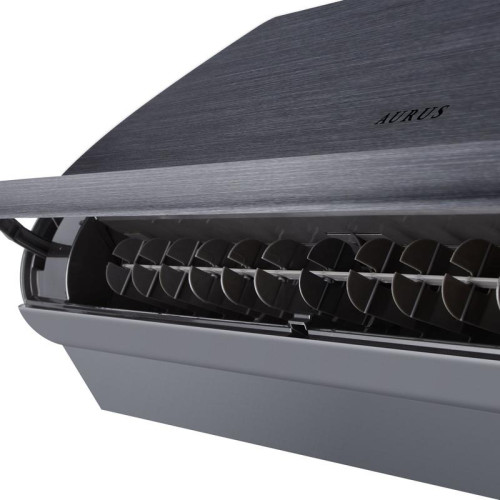 Сплит-система инверторного типа AURUS D DC ADI-12HN8/BLACK комплект AURUS НС-1651448