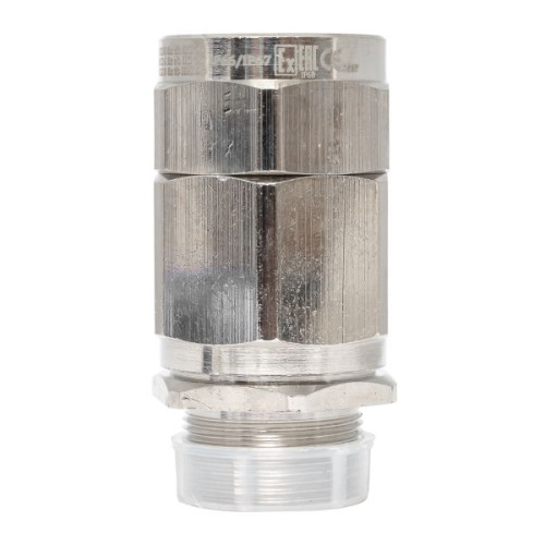 Кабельный ввод взрывозащищенный M32x1,5 FECA 1Ex d IIC Gb/1Ex e II Gb/0Ex ia IIC Ga/2Ex nR II Gc Кабельный ввод взрывозащищенный M32x1,5 FECA 1Ex d IIC Gb/1Ex e II Gb/0Ex ia IIC Ga/2Ex nR II Gc
