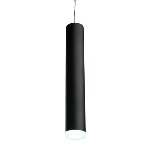 Светильник потолочный Feron ML1028 Barrel levitation на подвесе MR11 35W 230V, черный 40*250 Светильник потолочный Feron ML1028 Barrel levitation на подвесе MR11 35W 230V, черный 40*250