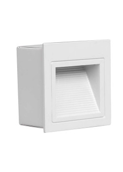Светильник светодиодный PWS/R S8484 3Вт 4000К IP20 архитектурный White JazzWay 5005679