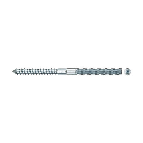 Шпилька сантехническая М8 L80 (уп.4шт) Tech-Krep/Zitar 112232 Шпилька сантехническая М8 L80 (уп.4шт) Tech-Krep/Zitar 112232