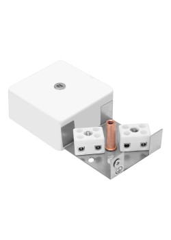 Коробка монтажная огнестойкая КМ-О(4к) - IP41-m