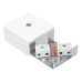 Коробка монтажная огнестойкая КМ-О(4к) - IP41-m