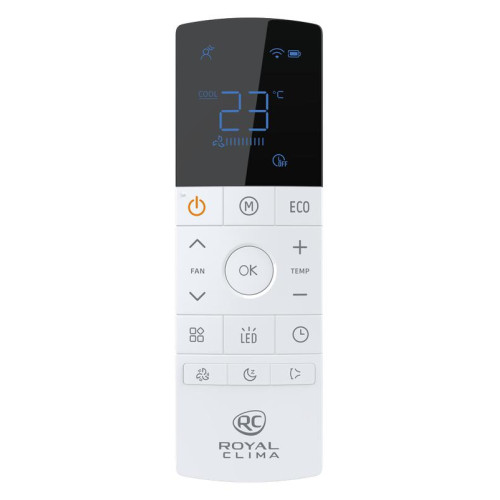 Сплит-система инверторного типа FELICITA RCI-FC28HN ROYAL Clima НС-1689765 Сплит-система инверторного типа FELICITA RCI-FC28HN ROYAL Clima НС-1689765