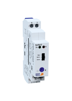 Фотореле OptiRel D FMR-15-240А-1 с датчиком 1,5м 16А 1СО 110-240АС