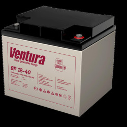 Аккумуляторная батарея Ventura GP 12-40