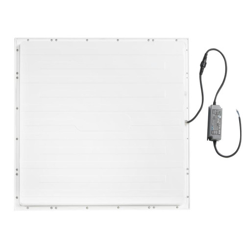 Светильник светодиодный ДВО CP 20 R 36W OP 940 W60L60 IP54 GL 595х595х33мм 36Вт 4000К IP54 встраив. с закален. стеклом панель бел. 14062023987