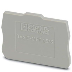 Крышка концевая D-MPT 1.5/S Phoenix Contact 3248120