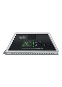 Блок управления Transformer Digital Inverter BCT/EVU-2.5I Ballu НС-1202615