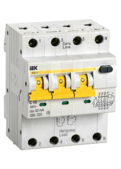 IEK MAD22-6-016-C-30