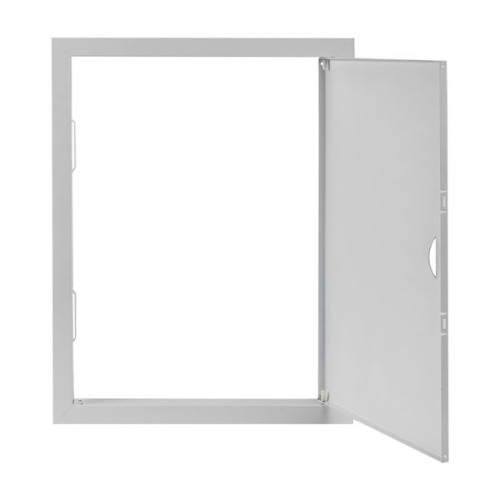 Люк ревизионный металл 300x400 (ШхВ внутр.) EKF Basic