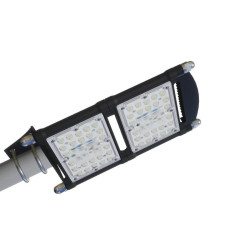 Светильник светодиодный ДКУ 29-100-021 Carbon 100Вт 5000К IP67 КСС_Ш ALB F2323