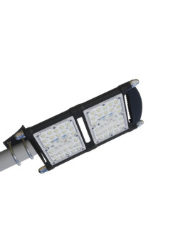 Светильник светодиодный ДКУ 29-100-021 Carbon 100Вт 5000К IP67 КСС_Ш ALB F2323