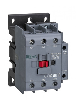 КМ102-050А-048-11_контактор AC-3 AC-4