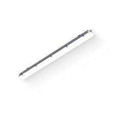 Светильник светодиодный SLIM 32 1262х124х85 CRI80 5000К milky IP65 II сер. CSVT ЦБ-00010706