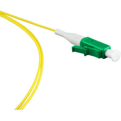 Hyperline FPT-B9-9-LC/UR-1M-LSZH-YL