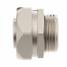 Муфта металлорукав-коробка DN 40,М40х1,5 Муфта металлорукав-коробка DN 40,М40х1,5 наружная резьба