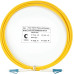 Патч-корд Cabeus FOP(S)-9-LC-LC-3M 1x9/125 OS2 LC-LC 3м LSZH желтый