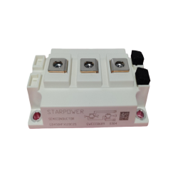Транзистор IGBT 1200В DC / 450 А сдвоенный