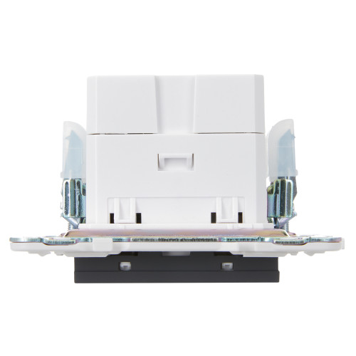 SKANDY Розетка USB A+A 3,1А SK-R15G графит IEK SKANDY Розетка USB A+A 3,1А SK-R15G графит IEK