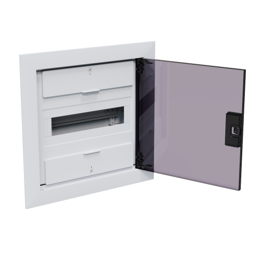 Корпус пластиковый OptiBox Pro 12-VKR-IP40