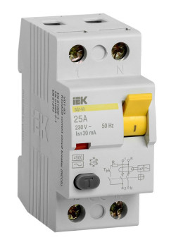 IEK MDV10-2-025-030