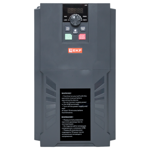 Преобразователь частоты PRO-Drive PD-150-FC-18K-43-B EKF Преобразователь частоты PRO-Drive PD-150-FC-18K-43-B EKF