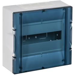 KREPTA Корпус пластиковый ЩРН-П-12 IP40 IEK