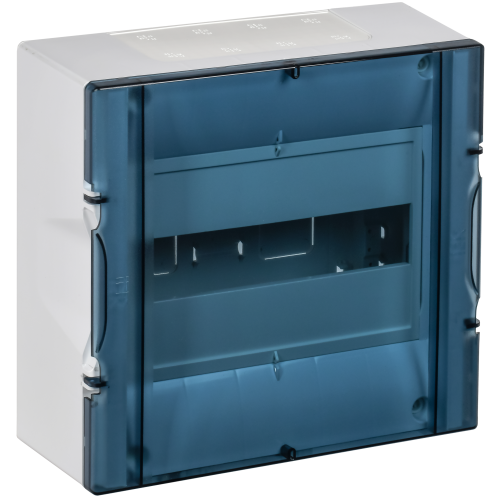 KREPTA Корпус пластиковый ЩРН-П-12 IP40 IEK