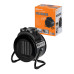 Тепловая пушка ТПК-2К, круглый корпус, 2 кВт (1/2 кВт), терморег, керам. нагр. элемент, TDM