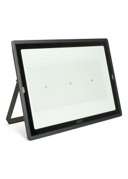 Светодиодный прожектор SAFFIT SFL90-200 IP65 300W 6400K черный