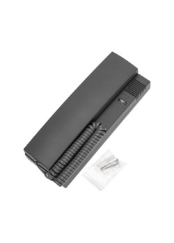 Трубка домофона с индикатором и регулировкой звука RX-321 сер. Rexant 45-0321