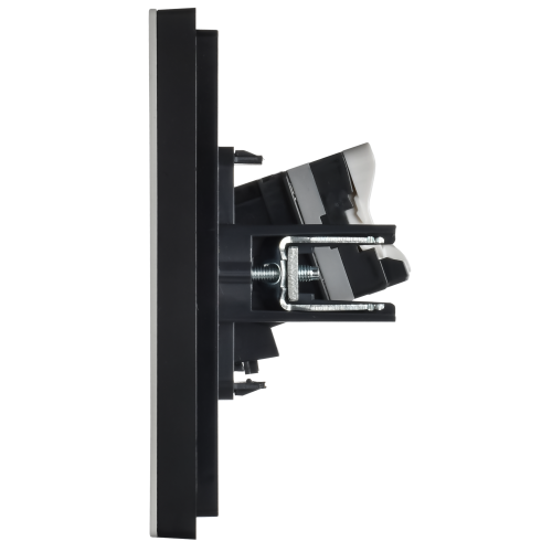 FORTE&PIANO Розетка компьютерная RJ45 кат.5E FP732M металл никель IEK FORTE&PIANO Розетка компьютерная RJ45 кат.5E FP732M металл никель IEK