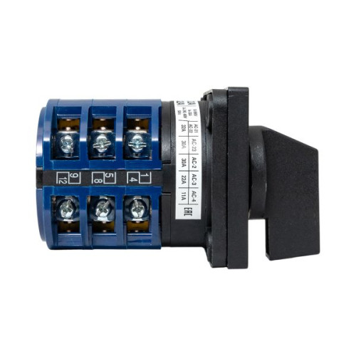 ПК-1-102 32А 2P «0-1-2-3» EKF