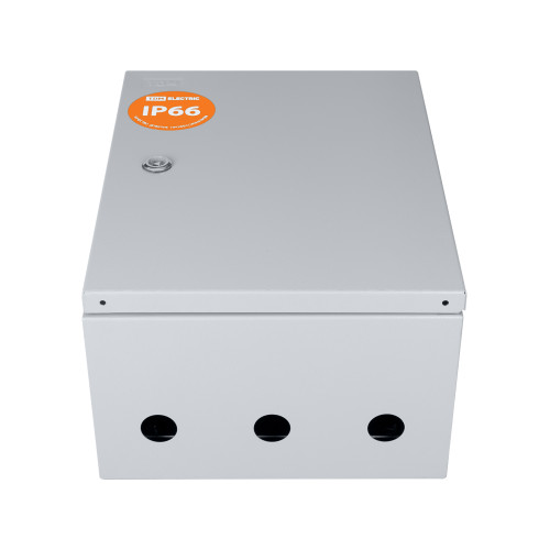 Корпус металлический ЩМП-4.3.2-0 IP66 (400х300х200) TDM Корпус металлический ЩМП-4.3.2-0 IP66 (400х300х200) TDM