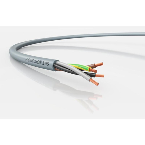 Кабель FLEXICORE 100 4G0.75 (м) LAPP 3120000011