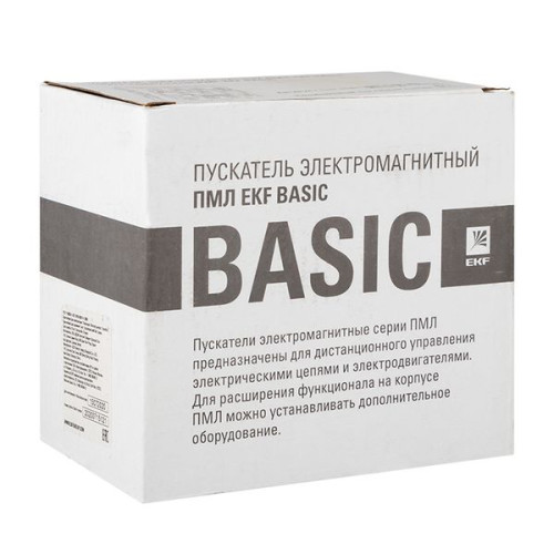ПМЛ-3160М 40А 400В EKF ПМЛ-3160М 40А 400В EKF