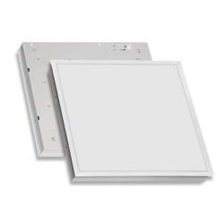 Светильник светодиодный AVRORA-32/opal-sand 32Вт 4000К IP20 3700лм 595х595 универс. в гипсокартон CSVT ЦБ000013342
